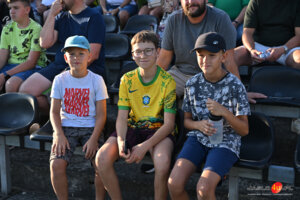 JKS Czarni Jasło - Legion Pilzno 2:1