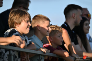 JKS Czarni Jasło - Legion Pilzno 2:1