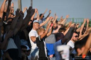 JKS Czarni Jasło - Legion Pilzno 2:1