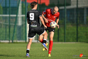 JKS Czarni Jasło - Legion Pilzno 2:1