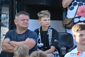 JKS Czarni Jasło - Legion Pilzno 2:1
