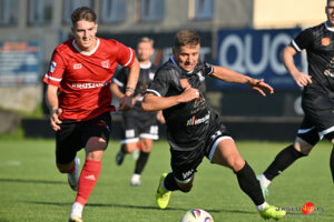 JKS Czarni Jasło - Legion Pilzno 2:1