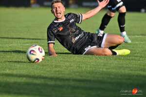 JKS Czarni Jasło - Legion Pilzno 2:1