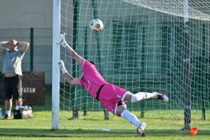 JKS Czarni Jasło - Legion Pilzno 2:1