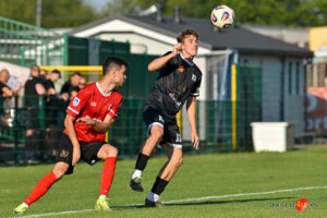 JKS Czarni Jasło - Legion Pilzno 2:1