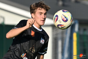 JKS Czarni Jasło - Legion Pilzno 2:1