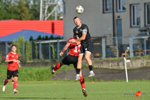 JKS Czarni Jasło - Legion Pilzno 2:1