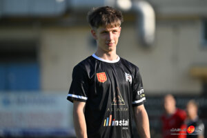 JKS Czarni Jasło - Legion Pilzno 2:1
