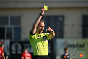 JKS Czarni Jasło - Legion Pilzno 2:1