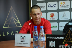 JKS Czarni Jasło - Legion Pilzno 2:1