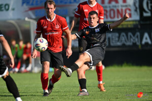 JKS Czarni Jasło - Legion Pilzno 2:1