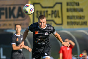 JKS Czarni Jasło - Legion Pilzno 2:1