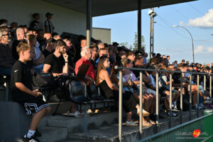 JKS Czarni Jasło - Legion Pilzno 2:1