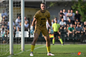 JKS Czarni Jasło - Legion Pilzno 2:1