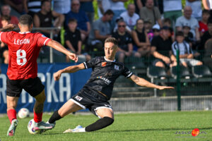 JKS Czarni Jasło - Legion Pilzno 2:1
