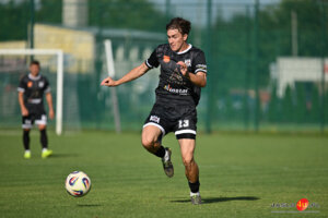 JKS Czarni Jasło - Legion Pilzno 2:1