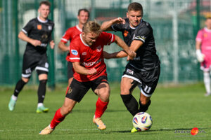 JKS Czarni Jasło - Legion Pilzno 2:1