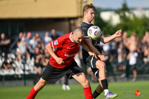 JKS Czarni Jasło - Legion Pilzno 2:1