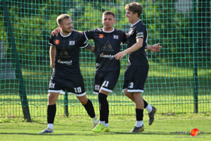 JKS Czarni Jasło - Legion Pilzno 2:1
