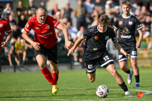 JKS Czarni Jasło - Legion Pilzno 2:1