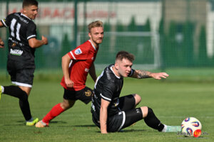 JKS Czarni Jasło - Legion Pilzno 2:1