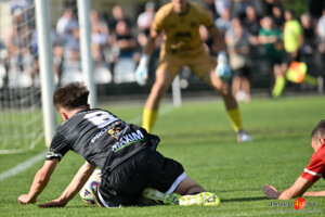 JKS Czarni Jasło - Legion Pilzno 2:1