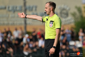 JKS Czarni Jasło - Legion Pilzno 2:1