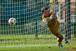 JKS Czarni Jasło - Legion Pilzno 2:1