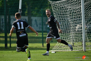 JKS Czarni Jasło - Legion Pilzno 2:1