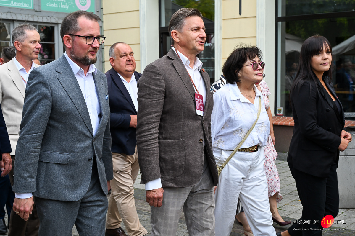 Korowód winiarzy i oficjalne otwarcie Dni Wina