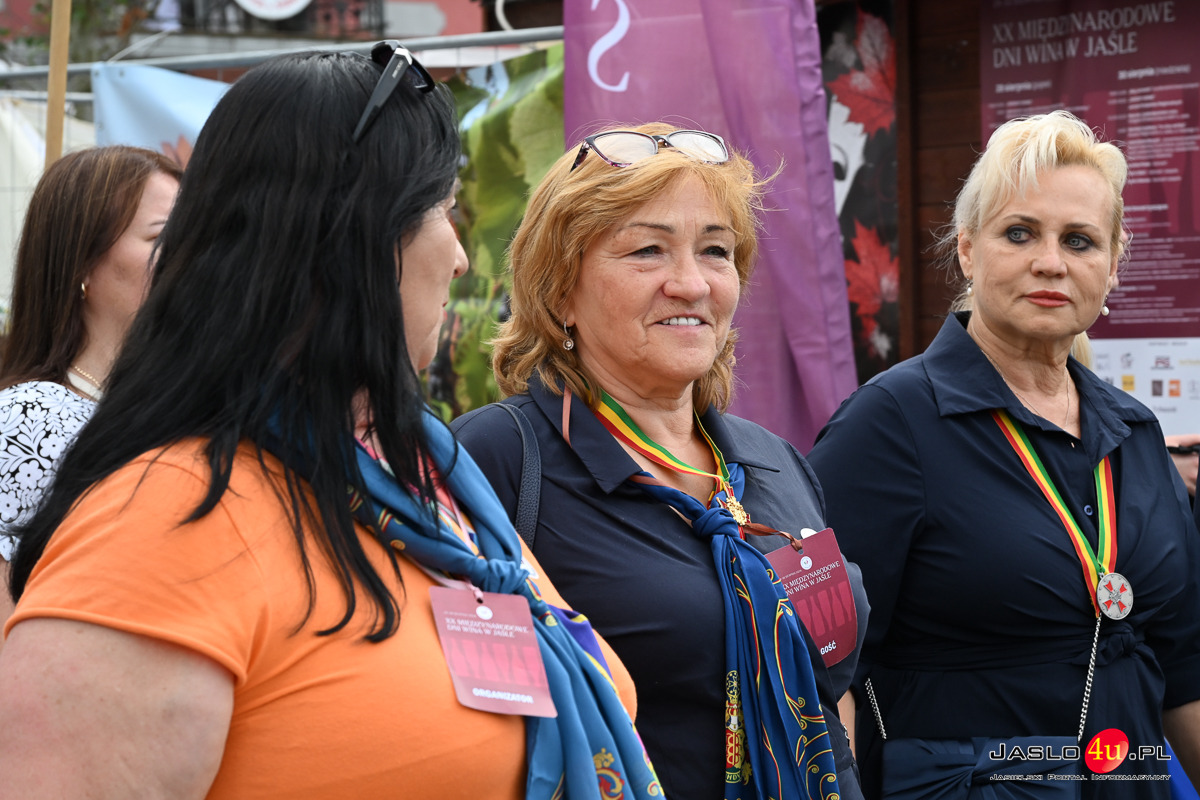 Korowód winiarzy i oficjalne otwarcie Dni Wina