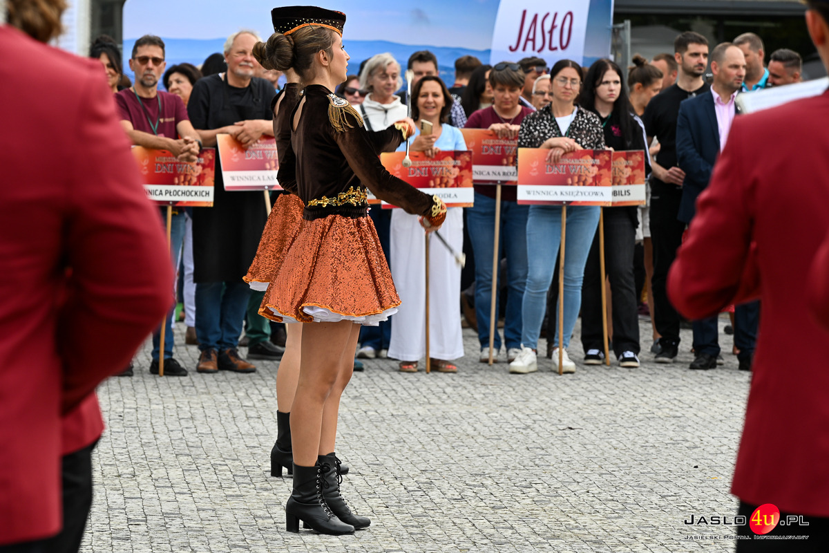 Korowód winiarzy i oficjalne otwarcie Dni Wina