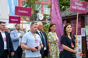 Korowód winiarzy i oficjalne otwarcie Dni Wina