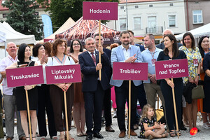 Korowód winiarzy i oficjalne otwarcie Dni Wina