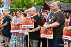 Korowód winiarzy i oficjalne otwarcie Dni Wina