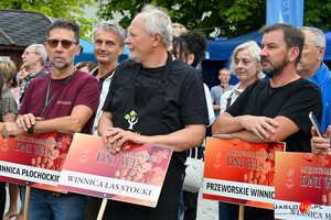 Korowód winiarzy i oficjalne otwarcie Dni Wina