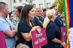Korowód winiarzy i oficjalne otwarcie Dni Wina
