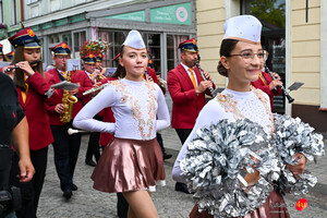 Korowód winiarzy i oficjalne otwarcie Dni Wina
