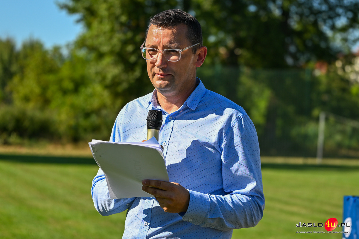 Mecz Pokoleń OSK Sobniów Jasło