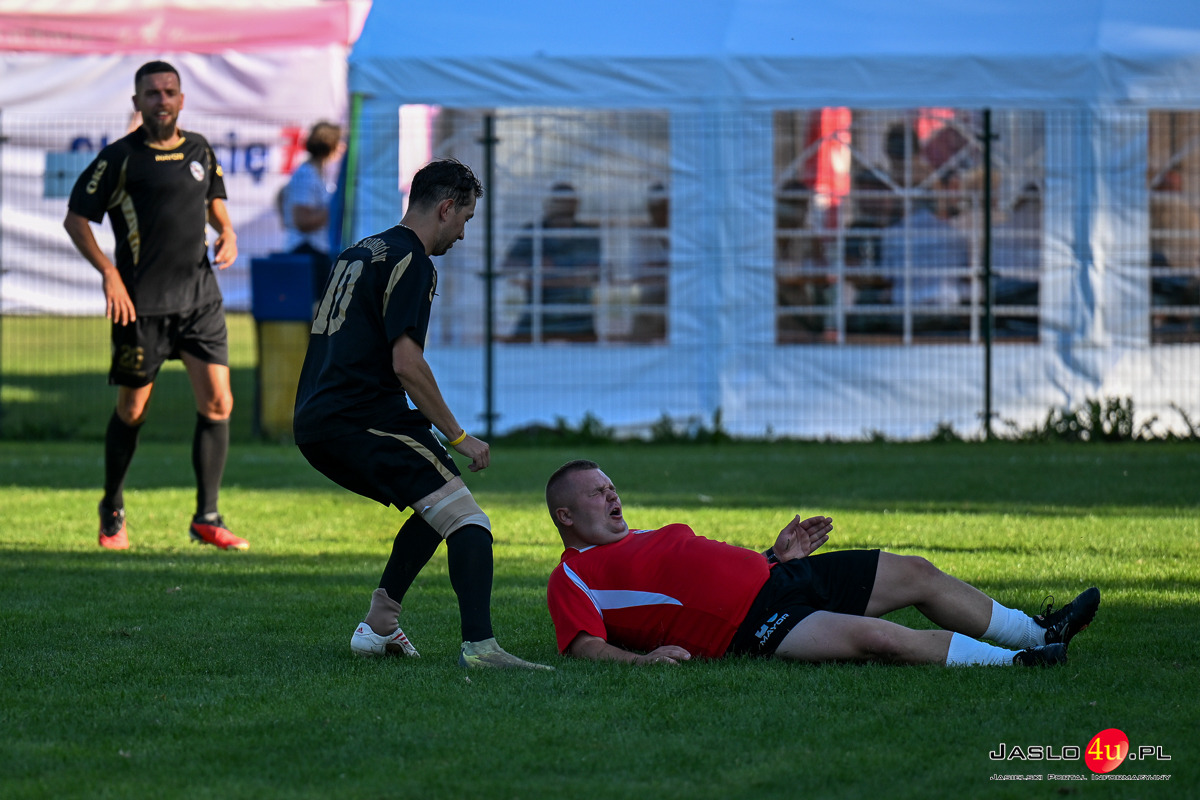 Mecz Pokoleń OSK Sobniów Jasło