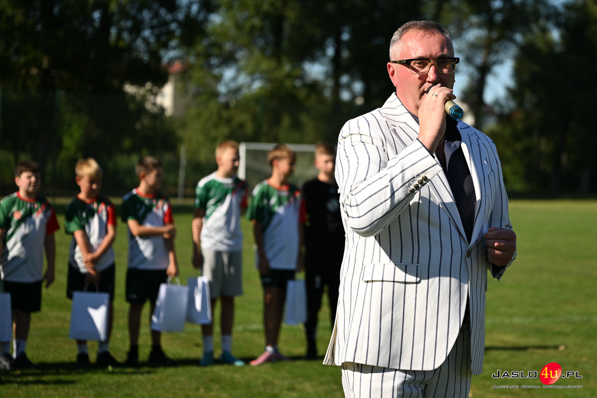 Mecz Pokoleń OSK Sobniów Jasło