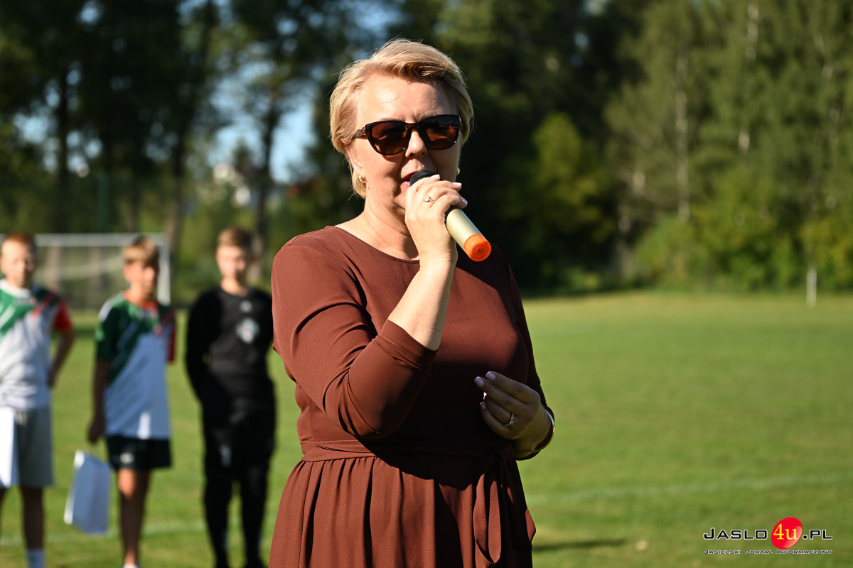 Mecz Pokoleń OSK Sobniów Jasło