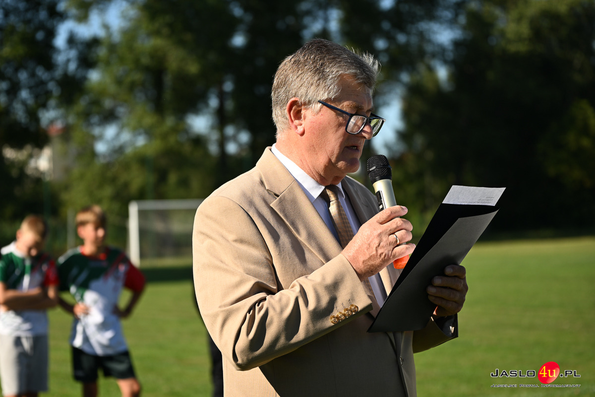 Mecz Pokoleń OSK Sobniów Jasło
