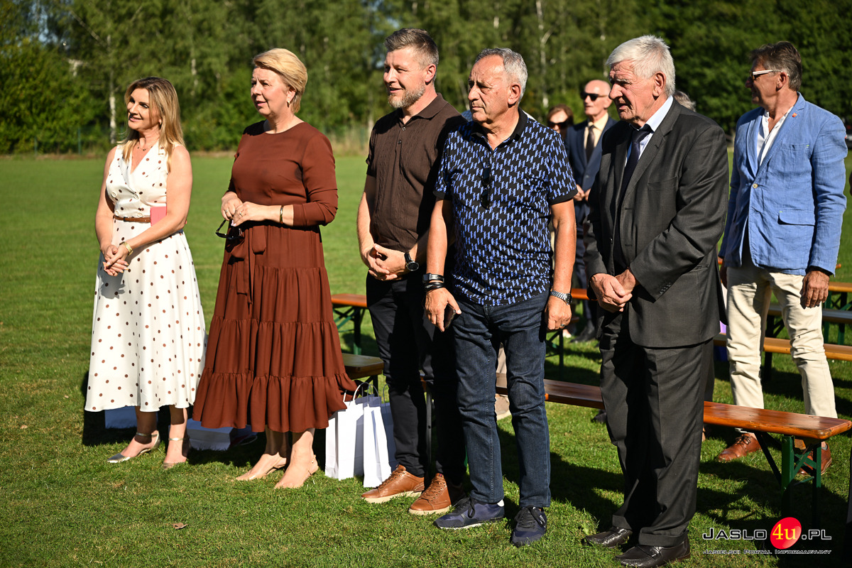 Mecz Pokoleń OSK Sobniów Jasło