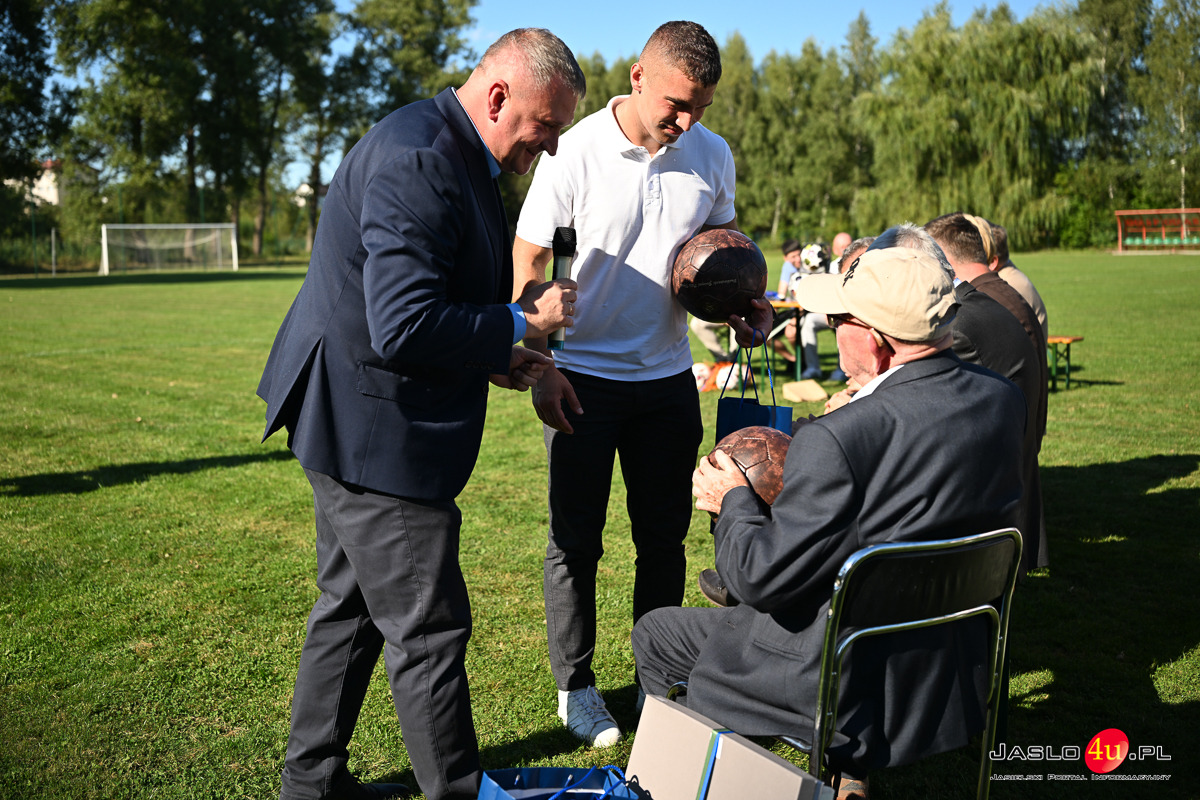 Mecz Pokoleń OSK Sobniów Jasło