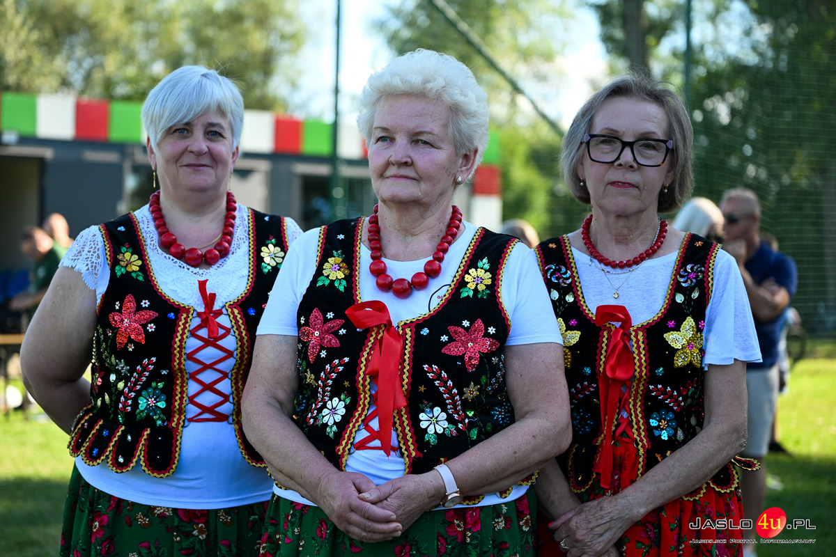 Mecz Pokoleń OSK Sobniów Jasło
