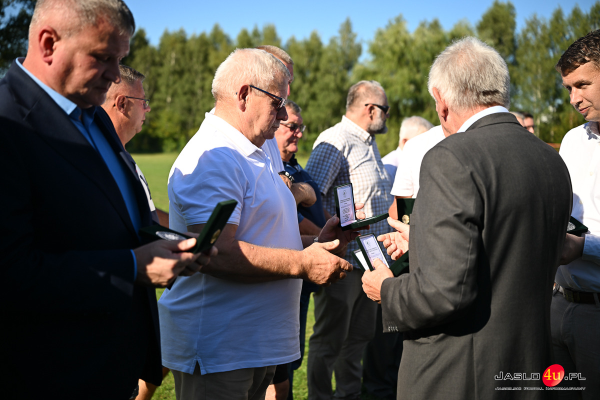 Mecz Pokoleń OSK Sobniów Jasło
