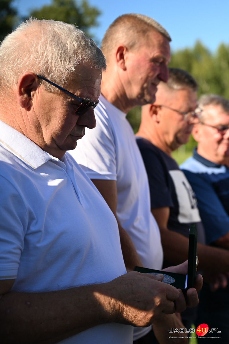 Mecz Pokoleń OSK Sobniów Jasło