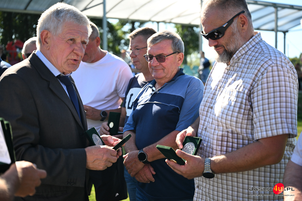 Mecz Pokoleń OSK Sobniów Jasło