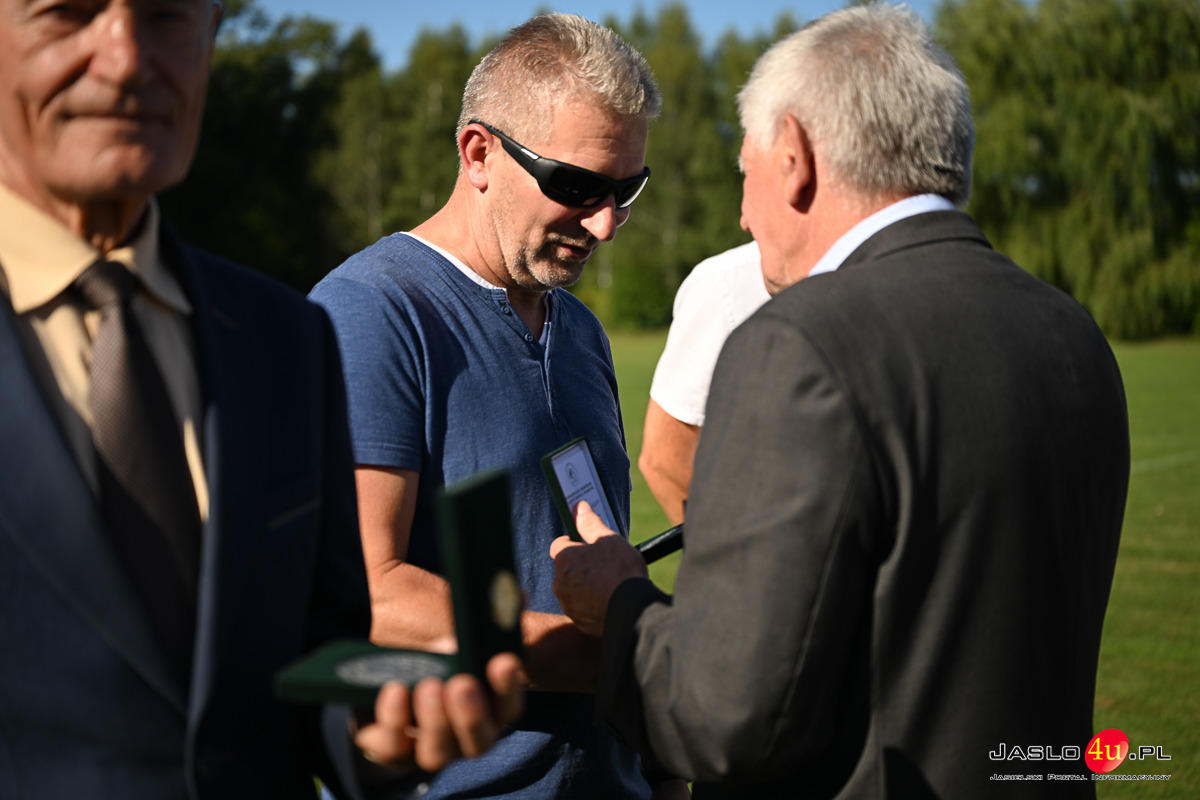 Mecz Pokoleń OSK Sobniów Jasło